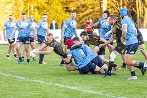 „Pietinia derbį“ laimėję „Baltrex-Šiauliai“ – jubiliejinio Baltijos regbio „Top“ lygos karaliai