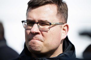 L. Kasčiūnas apie sostinėje siautėjusį padegėją: tai tėra „neblaivaus žmogaus chuliganizmas“