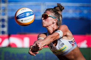 M. Paulikienė ir A. Raupelytė elitiniame turnyre Brazilijoje liko devintos