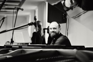 „Vilnius Jazz“ apdovanojimas už nuopelnus Lietuvos džiazui – „Improdimensijos“ įkvėpėjui