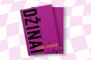 F. Aydemir romanas „Džinai“ – emociškai intensyvus šeimos epas apie imigrantų dalią