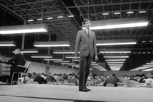 Kafkiškosios metamorfozės ir procesai „Scanoramoje“