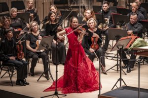 Festivalio „Gaida“ dienoraštis. Pirmoji diena: dėmesio centre – „Gaida“