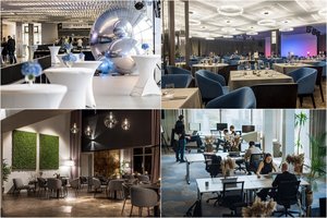 Kai jūros ošimas tampa renginio pridėtine verte: Klaipėda ir Palanga atveria išskirtines erdves verslui bei žiemos šventėms