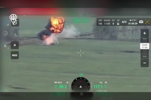 Ukrainiečių desantininkai į kampą įvarė Rusijos karo nusikaltėlių brigadą