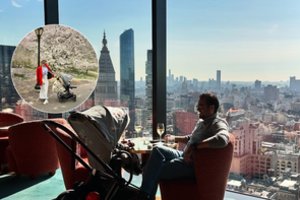 Iš viešumos dingusi Ieva Stasiulevičiūtė praskleidė paslapties šydą: paviešino mylimo vyro akimirką su vaiku