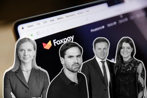 Skelbiama, jog areštuotas I. Trinkūnaitės namas, Navickų šeimos dirbtuvės ir butas Vilniaus Senamiestyje