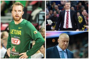 M. Gecevičių šokiravo žinia dėl T. Pačėso darbo rinktinėje: nepasakysiu visko, nes nuskambės negražiai