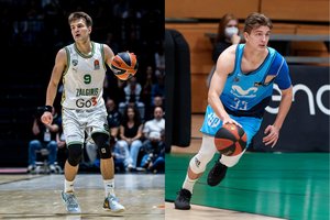 Ant mielių kylančios D. Giedraičio akcijos privertė žvelgti į ateitį: lietuvis regimas it S. Llullo pamaina Madride