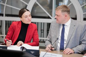 R. Morkūnaitė-Mikulėnienė neatmeta galimybės ateityje trumpinti mokslo metus: idėja verta sprendimų