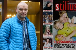 Tada ir dabar: Ramūno Vyšniausko gyvenimas pasikeitė kardinaliai