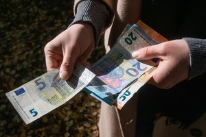 Su tokiu požiūriu Estijos likimo neišvengsime: „Svetimi pinigai kažkada baigiasi“