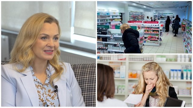 „Sveikatos link su Bionorica® ir Dr. Indre Plėštyte-Almine“: kosulys – mitai ir gydymo kelias