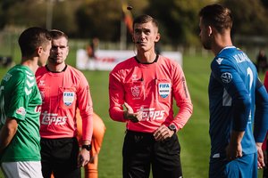 Lietuviai darbuosis „Tottenham“ klubo rungtynėse Europos lygoje