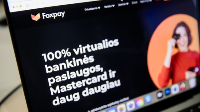 „FoxPay“ skandalas kelia vis daugiau klausimų: ekspertai įžvelgia papirkinėjimą