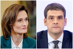 V. Čmilytė-Nielsen – apie tai, kodėl R. Žemaitaitis baidosi valdančiosios koalicijos: tai jam būtų pražūtinga