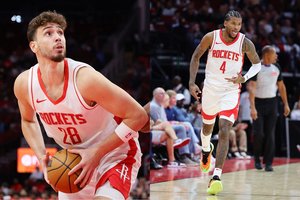 „Rockets“ įteikė šimtamilijonines sutartis Turkijos žvaigždei ir buvusiam antrajam naujokų biržos šaukimui