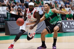 Europos taurėje fantastiškai žaidžiantis P. Beverley sulaukė dėmesio iš Eurolygos klubų