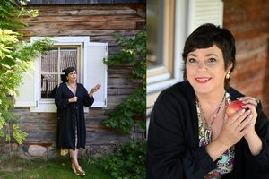 N. Marčėnaitė prabilo apie šeimos sodyboje rastus raganos daiktus: „Čia juodoji magija“