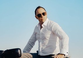 Atlikėjas Mindaugas Mickevičius-Mino pristato naujieną