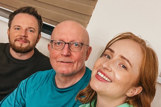 Vaida Baranovė į kelionę po Lietuvą išvyksta su Arūnu Valinsku ir Mantu Bartuševičiumi