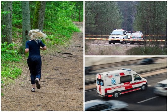 Tauragėje – kraupus radinys: jaunos moters niekas taip ir nepasigedo