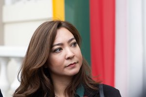 A. Reed laukia sprendimo dėl Lietuvos pilietybės: „Galbūt trečias kartas nemeluoja“