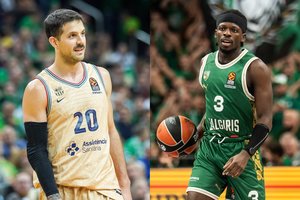 N. Laprovittola praradusios „Barcelona“ dominančių krepšininkų sąraše – vienas „Žalgirio“ vedlių