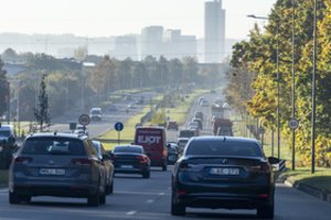 Praneša apie svarbius pokyčius: prie Vilniuje esančių kapinių įvedami eismo ribojimai