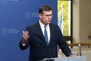 L. Kasčiūnas: kariuomenės diviziją iki 2030 metų sukurti pavyks, lieka tik klausimas dėl viso jos pajėgumo