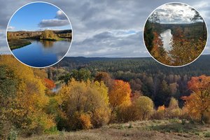 Išvardino gražiausias Neries panoramas: dabar – geriausias laikas jomis pasigrožėti
