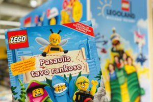 „Maxima“ pratęsia registraciją kelionei į LEGOLAND laimėti