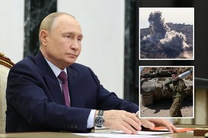 „Vakarai begėdiškai tyli“: situacija Izraelyje ir kyšančios Rusijos ausys – eksperto akimis