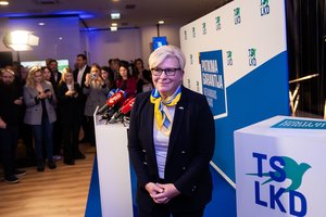 Partijoms išdalino beveik 3 mln. eurų: daugiausia iš jų skirta konservatoriams