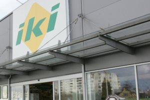 Vilniuje ketinama nugriauti šią „Iki“ parduotuvę: vietoje jos – štai kas