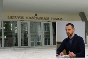 Architektas M. Matažinskas sulaukė galutinio teismo verdikto dėl piktnaudžiavimo ir dokumentų klastojimo
