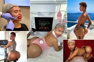 Milžinišką sumą išleido dėl neįtikėtino siekio – nori atrodyti kaip „sekso kiborgas“: „Mano akimis, tai – tobula“