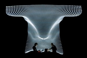 Britų ir prancūzų elektroninės muzikos grandų koncertuose – ir lietuvių bei vokiečių kūrėjų premjeros