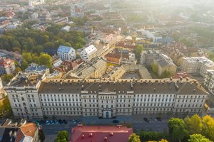 Atnaujins 100 metų skaičiuojantį pastatą Vilniuje: darbų kaina sieks padanges 