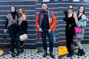 Lukiškių kalėjime įvykusi serialo „Gaujų karai. Tulpių gatvė“ premjeroje – žinomi veidai: atmosfera padiktavo ir stilių