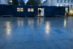 VRK: pirmąją balsavimo iš anksto dieną antrame Seimo rinkimų ture balsavo per 37 tūkst. rinkėjų