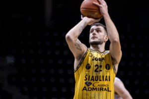 20 taškų deficitą KMT ištirpdę šiauliečiai palaužė „M Basket“ ekipą