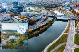 Istorinis įvertinimas: žinomas kelionių gido leidėjas Lietuvai skyrė pirmąją vietą Europos šalių sąraše