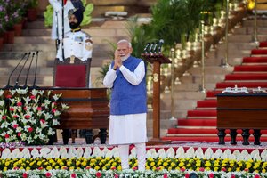 Rusijoje įvyks Indijos ministro pirmininko N. Modi ir Kinijos prezidento Xi Jinpingo susitikimas