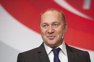 Jurijus Smoriginas pristato netikėtą naujieną: „Svarbu nepamesti savo tikrojo kelio“