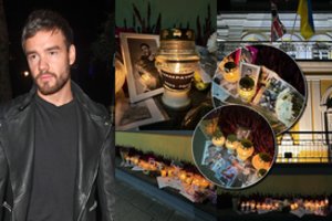 Lietuviai gedi žuvusio „One Direction“ nario – sostinėje jautrus Liamą Payne'ą pagerbti skirtas gestas