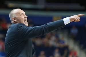 R. Kurtinaitis atsisuko ir į „Žalgirį“: paaiškėjo Lietuvos rinktinės kandidatų sąrašas