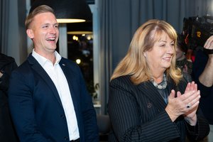 Šurmulys dėl socialdemokratų paramos LLR-KŠS kandidatams: įtaria susitarimą