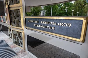 Vyriausybė R. Požėlą paskyrė PAGD direktoriumi, A. Paulauskas vadovaus policijai