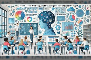 Lietuviai kuria DI įrankį, kuris pasitarnaus atpažįstant moksleivių elgesio problemas ir nerimą